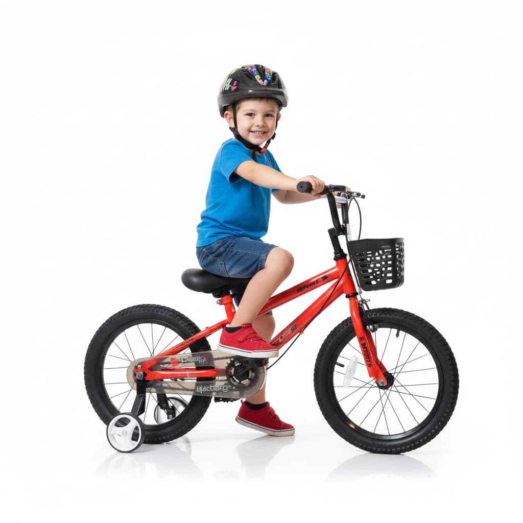 Kids cycles placeholder